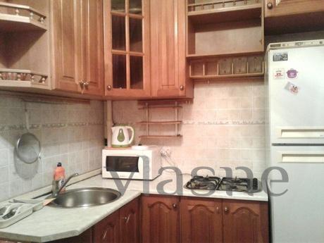 Apartment for rent near the metro, Moscow - apartment by the day