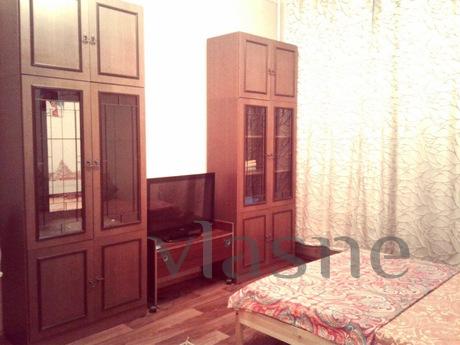 Apartment for rent near the metro, Moscow - apartment by the day