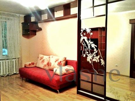 Round the clock! No commission and additional fees. two-room