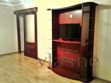 Apartment near the metro, Moscow - apartment by the day