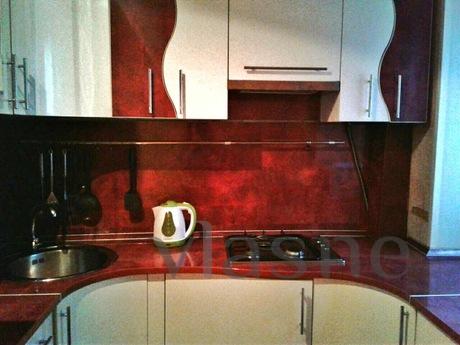 Apartment near the metro, Moscow - apartment by the day