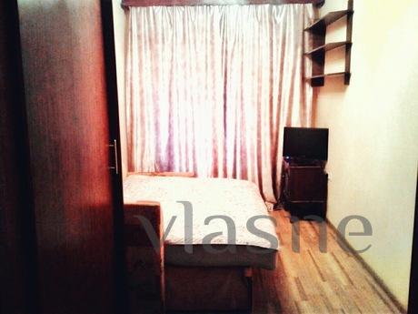Apartment near the metro, Moscow - apartment by the day