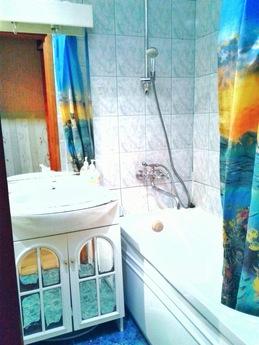 Apartment near the metro, Moscow - apartment by the day