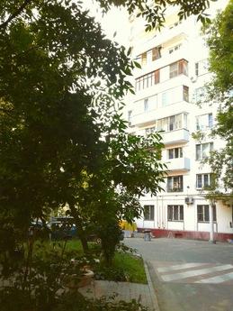 1 bedroom apartment near the metro, Moscow - apartment by the day