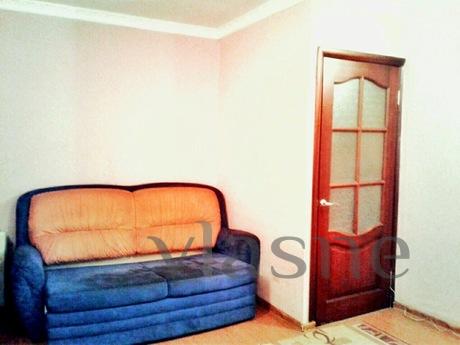 1 bedroom apartment near the metro, Moscow - apartment by the day