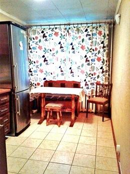 1 bedroom apartment near the metro, Moscow - apartment by the day