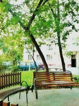 1 bedroom apartment near the metro, Moscow - apartment by the day