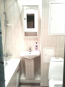1 bedroom apartment near the metro, Moscow - apartment by the day