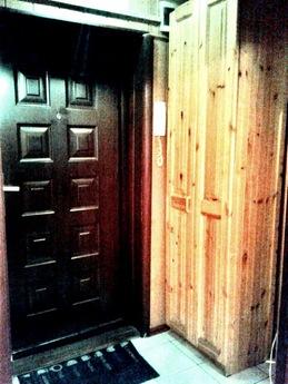 1 bedroom apartment near the metro, Moscow - apartment by the day