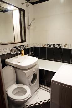 Apartment for rent near the metro, Moscow - apartment by the day