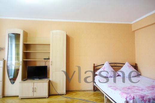 Apartment for rent near the metro, Moscow - apartment by the day