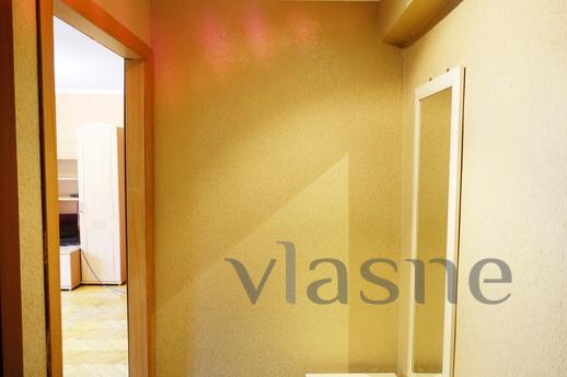 Apartment for rent near the metro, Moscow - apartment by the day
