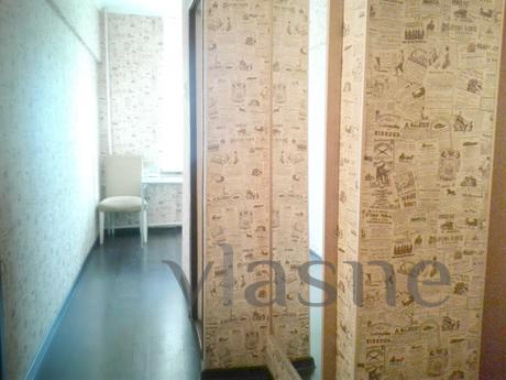 1 bedroom apartment near the metro, Moscow - apartment by the day