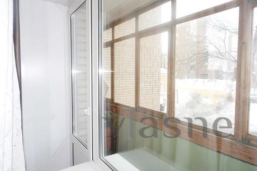 1 bedroom apartment near the metro, Moscow - apartment by the day