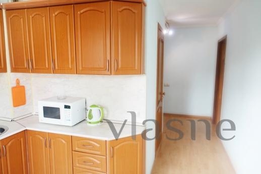 1 bedroom apartment near the metro, Moscow - apartment by the day
