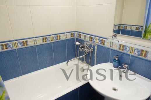 1 bedroom apartment near the metro, Moscow - apartment by the day