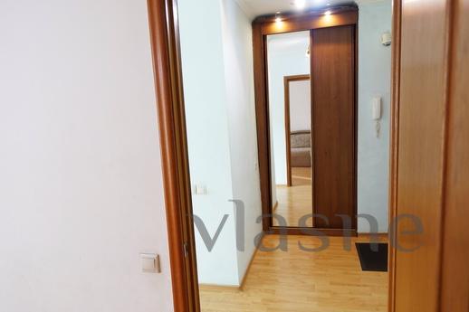 1 bedroom apartment near the metro, Moscow - apartment by the day