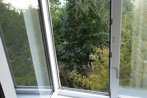 1 bedroom apartment near the metro, Moscow - apartment by the day