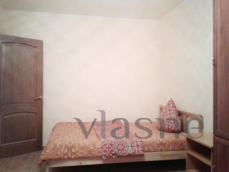 1 bedroom apartment near the metro, Moscow - apartment by the day