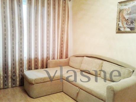 1 bedroom apartment near the metro, Moscow - apartment by the day