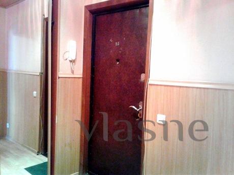 1 bedroom apartment near the metro, Moscow - apartment by the day