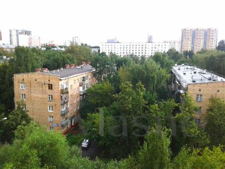 1 bedroom apartment near the metro, Moscow - apartment by the day