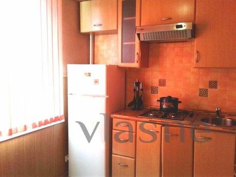 1 bedroom apartment near the metro, Moscow - apartment by the day