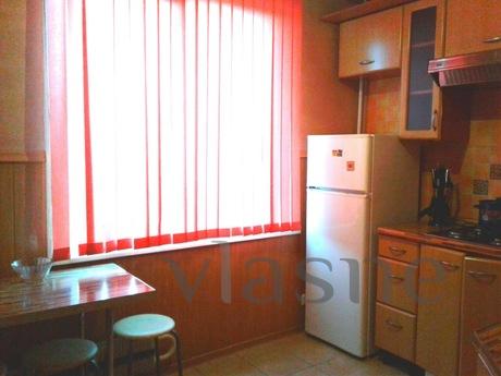 1 bedroom apartment near the metro, Moscow - apartment by the day