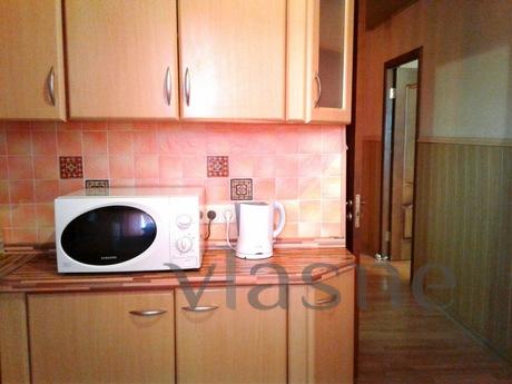 1 bedroom apartment near the metro, Moscow - apartment by the day