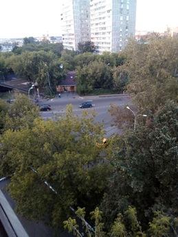 1 bedroom apartment near the metro, Moscow - apartment by the day