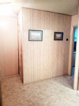 1 bedroom apartment near the metro, Moscow - apartment by the day