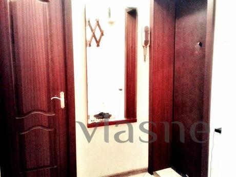 1 bedroom apartment near the metro, Moscow - apartment by the day