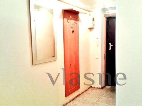 1 bedroom apartment near the metro, Moscow - apartment by the day