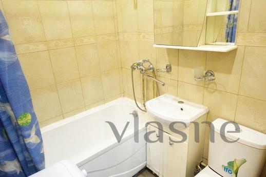 1 bedroom apartment near the metro, Moscow - apartment by the day