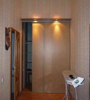 1 bedroom apartment near the metro, Moscow - apartment by the day