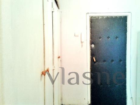 1 bedroom apartment near the metro, Moscow - apartment by the day
