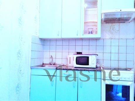 1 bedroom apartment near the metro, Moscow - apartment by the day