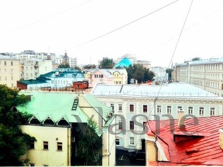 1 bedroom apartment near the metro, Moscow - apartment by the day