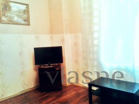 1 bedroom apartment near the metro, Moscow - apartment by the day