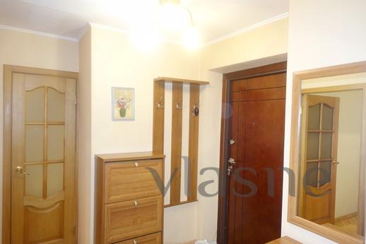2-room apartment Paveletskaya metro stat, Moscow - apartment by the day