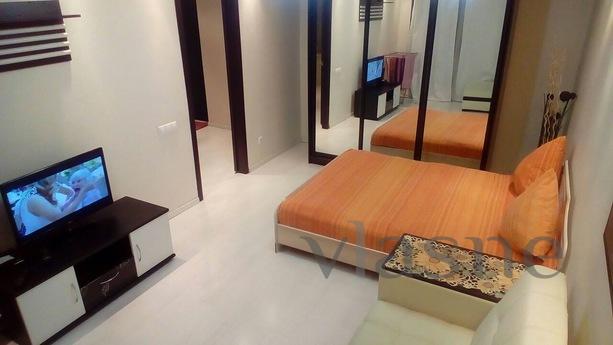 1 bedroom apartment near the metro, Moscow - apartment by the day