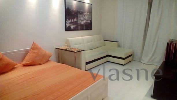1 bedroom apartment near the metro, Moscow - apartment by the day