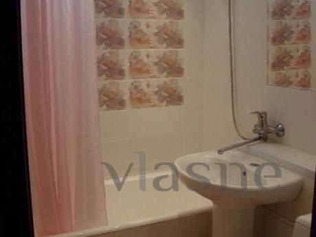 1 bedroom apartment near the metro, Moscow - apartment by the day