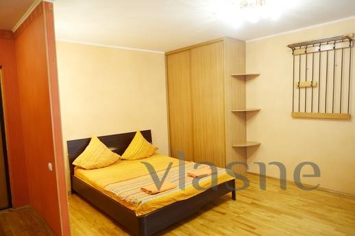 Daily rent Volgogradsky prospect 18, Moscow - apartment by the day