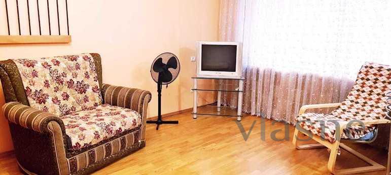 Daily rent Volgogradsky prospect 18, Moscow - apartment by the day