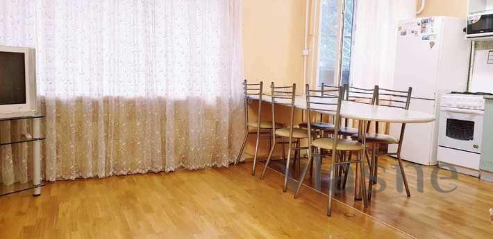 Daily rent Volgogradsky prospect 18, Moscow - apartment by the day
