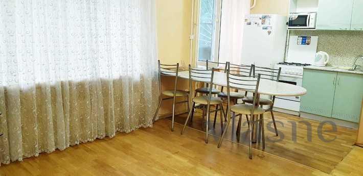Daily rent Volgogradsky prospect 18, Moscow - apartment by the day