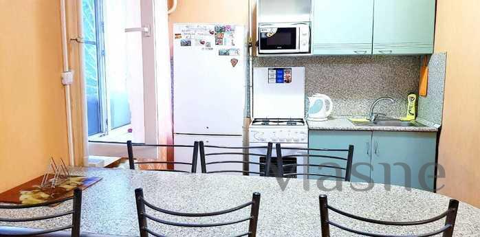 Daily rent Volgogradsky prospect 18, Moscow - apartment by the day