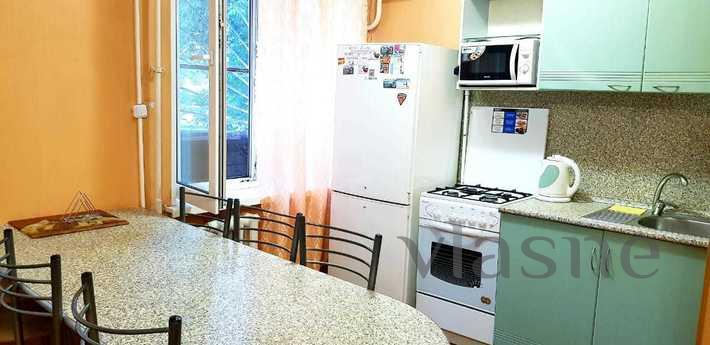 Daily rent Volgogradsky prospect 18, Moscow - apartment by the day
