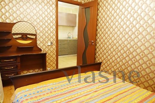 Daily Kashirskoye, d. 26k3, Moscow - apartment by the day